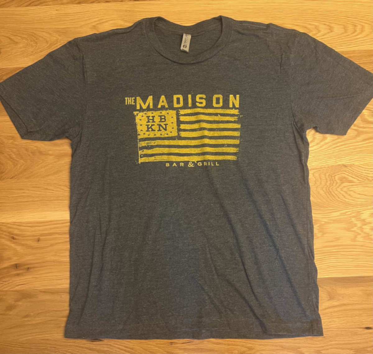 Men's Indigo T-Shirt