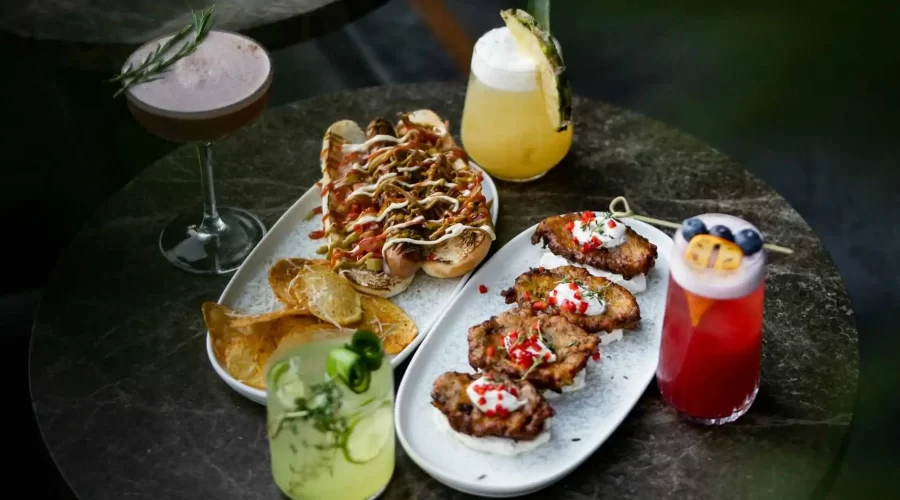 Happy Hour Hoboken NJ | Madison Bar & Grill — Mon–Fri 4–6 PM 