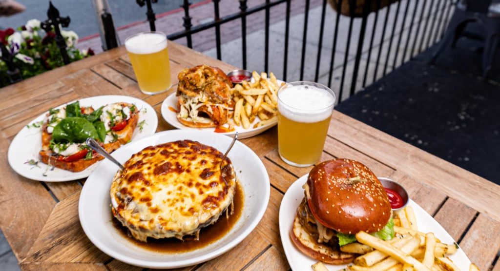 uptown hoboken restaurants
