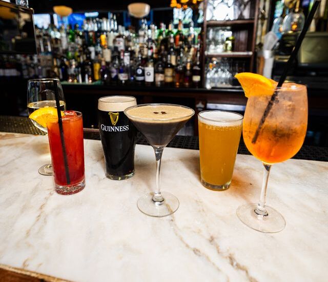 Hoboken's Best Cocktail Bars