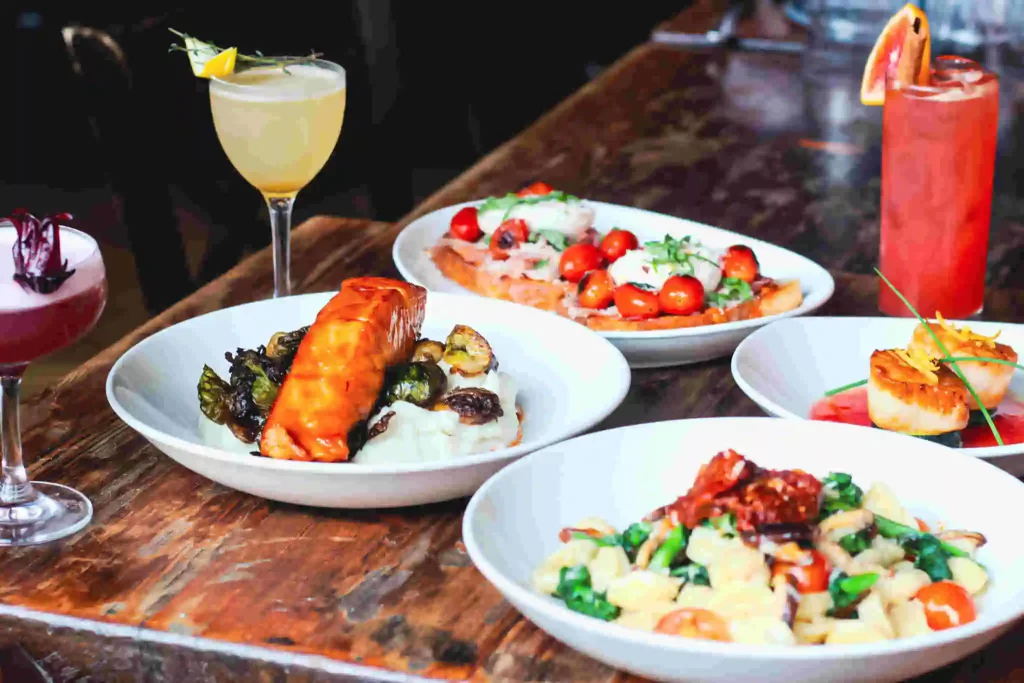 brunch in Hoboken on Sunday