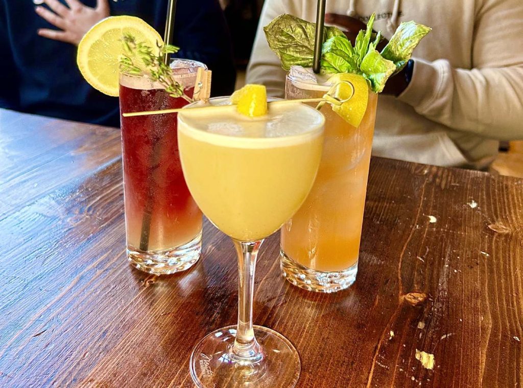 best Cocktails in hoboken