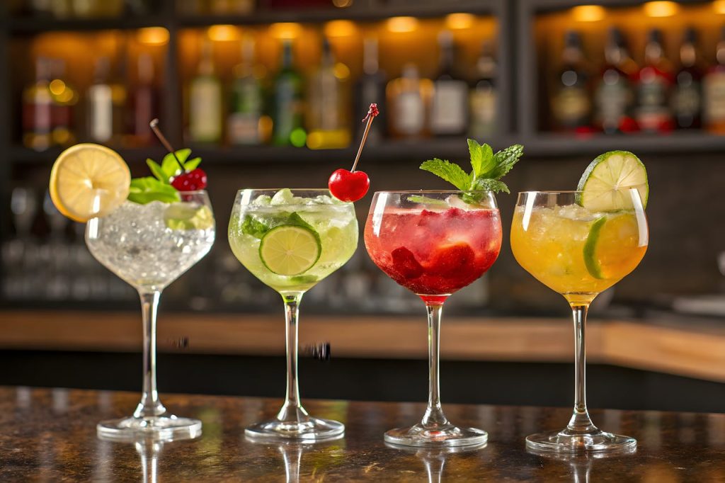 Martini Day in Hoboken