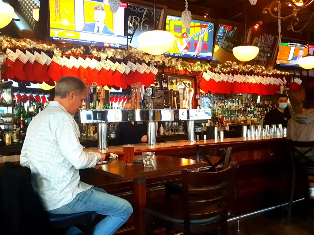 Best Sports Bars in Hoboken NJ