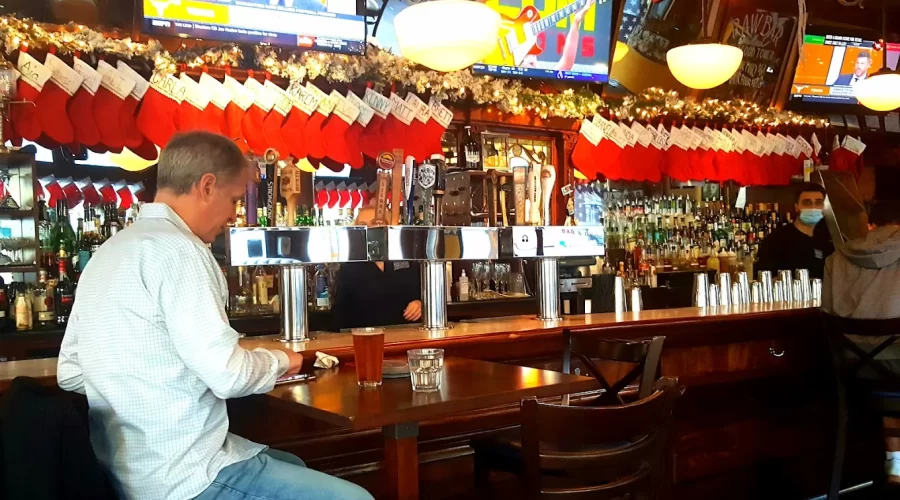 Best Sports Bars in Hoboken NJ — Madison Bar & Grill