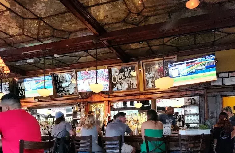 Best Bar to Watch FIFA World Cup 2026 in Hoboken, NJ