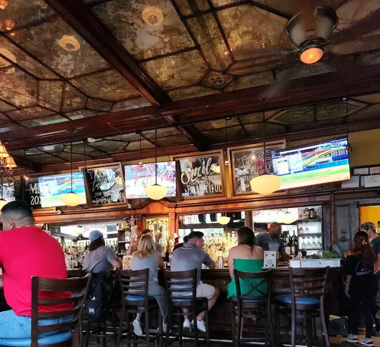 World Cup watch party at The Madison Bar and Grill Hoboken