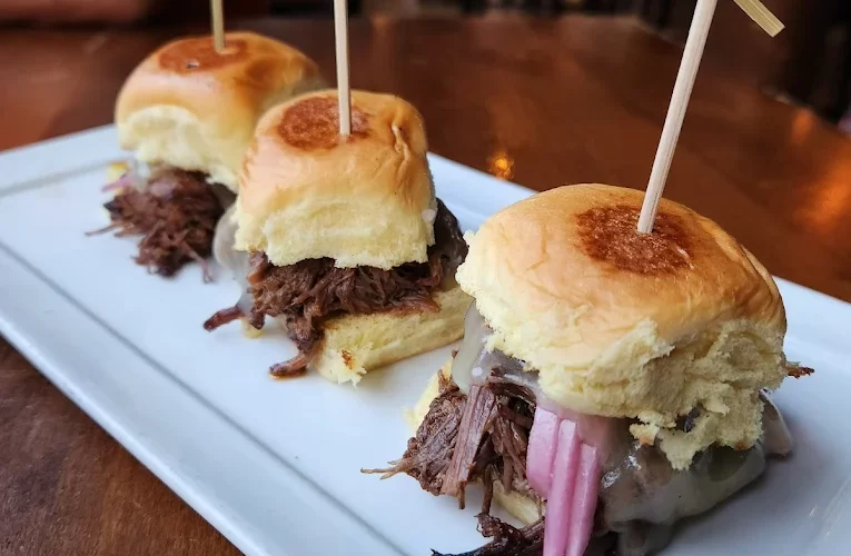 The Best Burger in Hoboken, NJ — Why Locals Choose Madison Bar & Grill