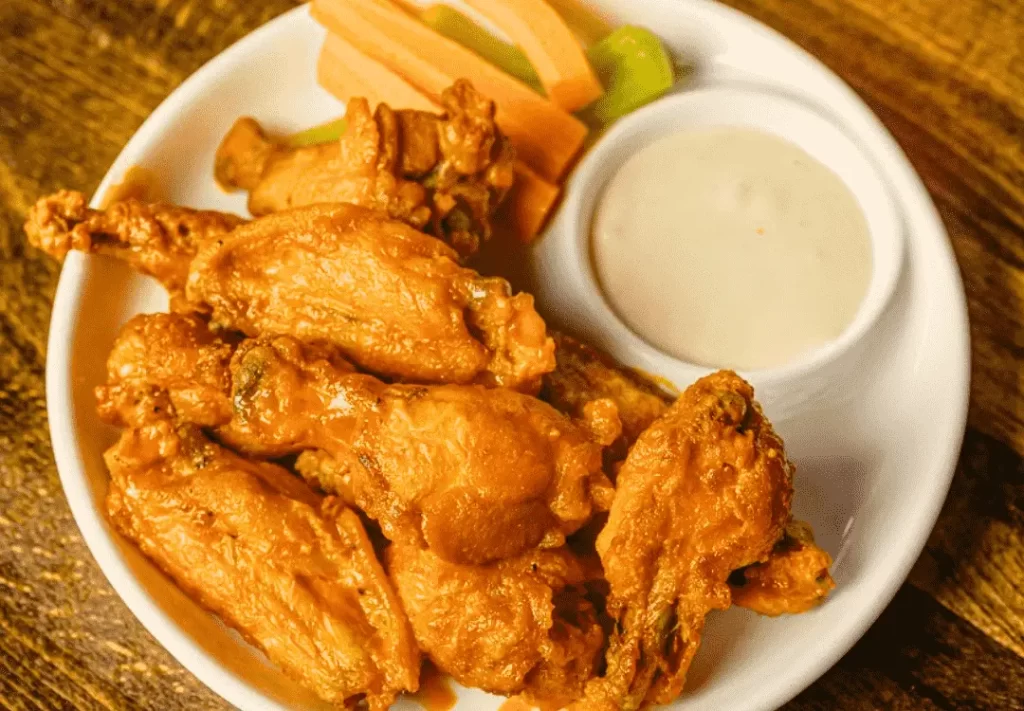 Best Wings in Hoboken