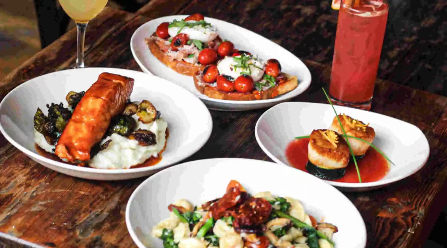 Dinner in Hoboken, NJ: Where to Eat at Madison Bar & Grill