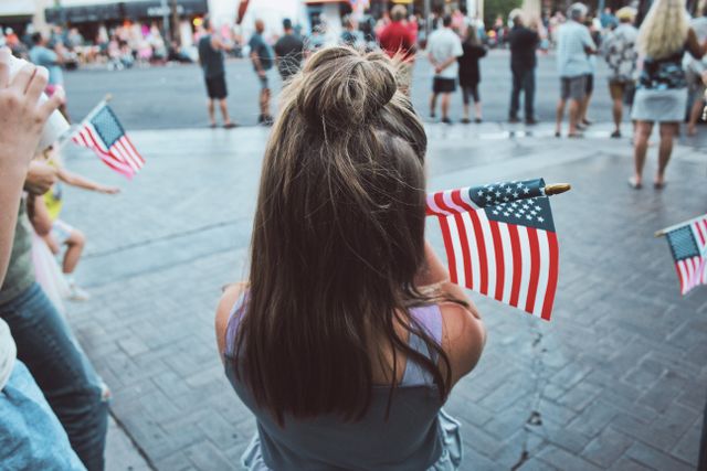 Celebrate America's 250th Anniversary in Hoboken