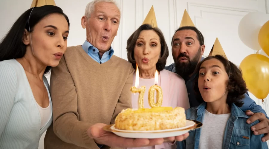 Milestone Birthday Party Ideas in Hoboken, NJ