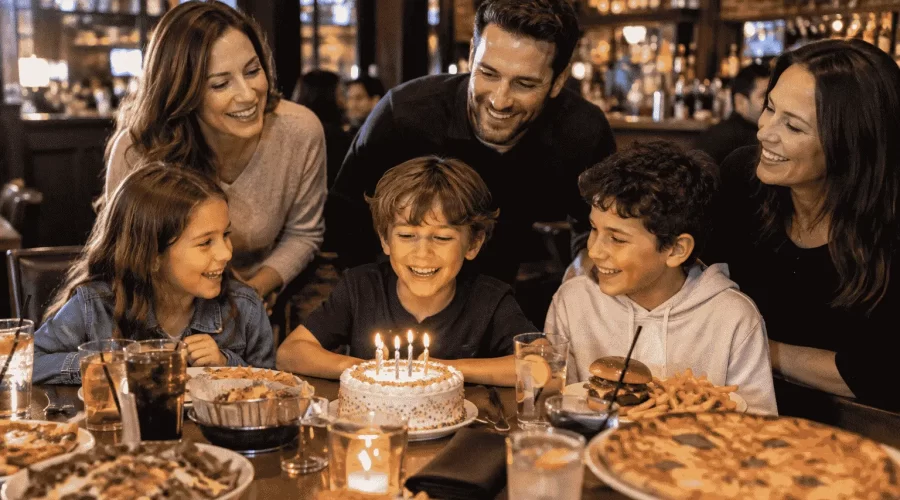 Kids Birthday Party in Hoboken, NJ: Where to Celebrate the Dinner