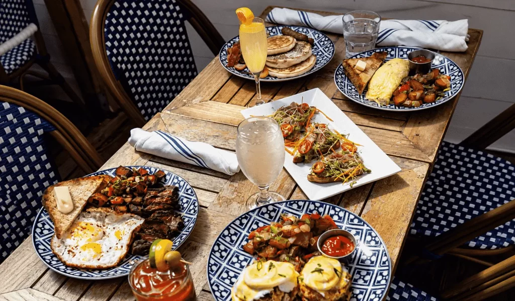 Family Friendly Restaurants in Hoboken