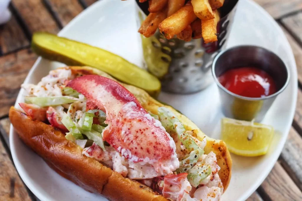 Best Lunch Spots on Washington Street Hoboken, NJ