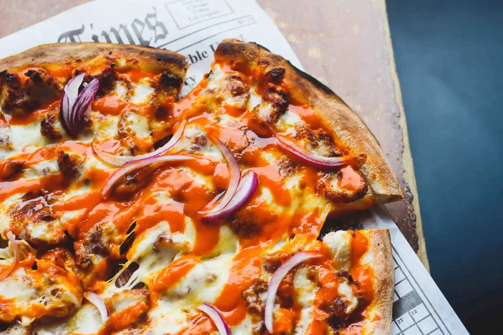 Hoboken Pizza Places