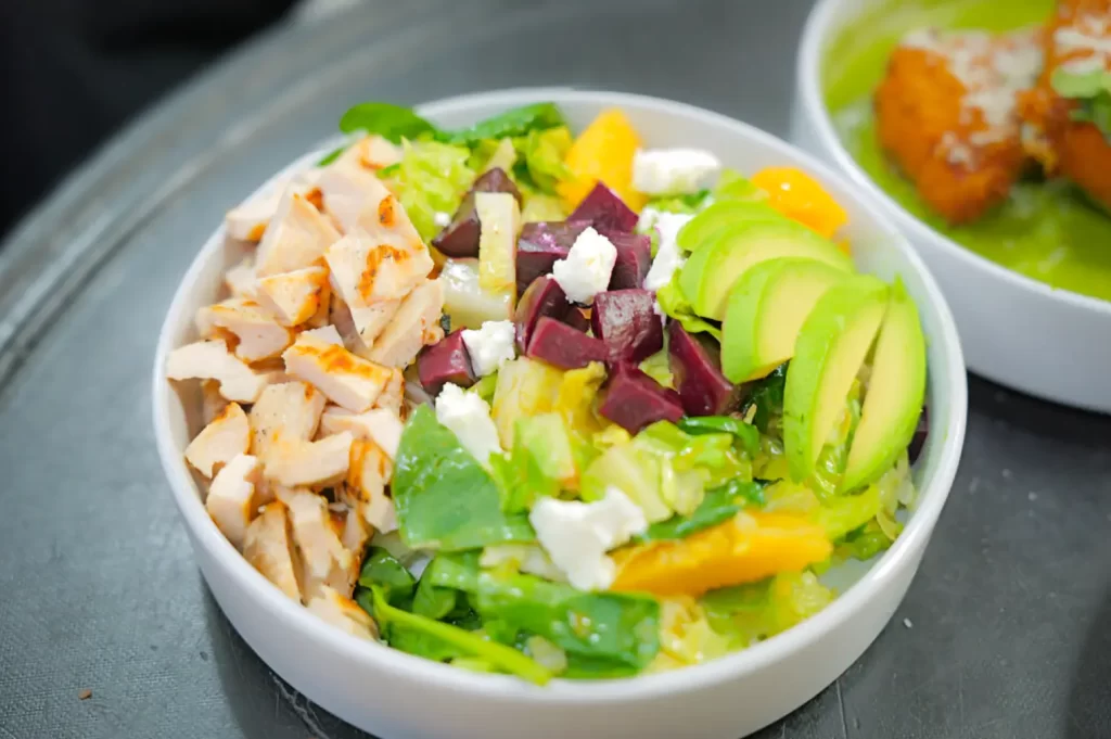 Healthy Food in Hoboken, NJ