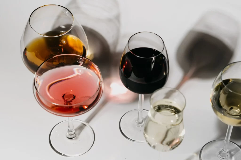 What Wine Does Madison Bar & Grill Offer?